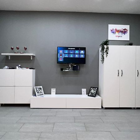 Lad 75 Apartment Napoli Ngoại thất bức ảnh