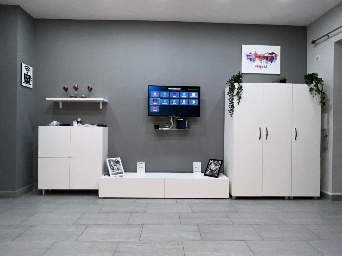 Lad 75 Apartment Napoli Ngoại thất bức ảnh