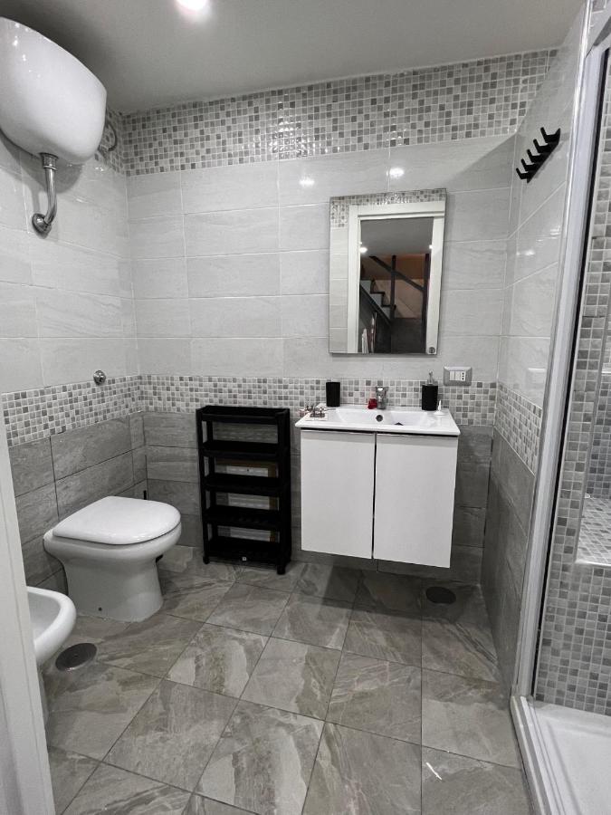 Lad 75 Apartment Napoli Ngoại thất bức ảnh